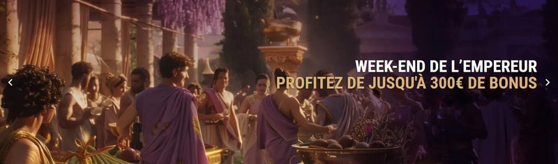 Un aperçu de casino roman